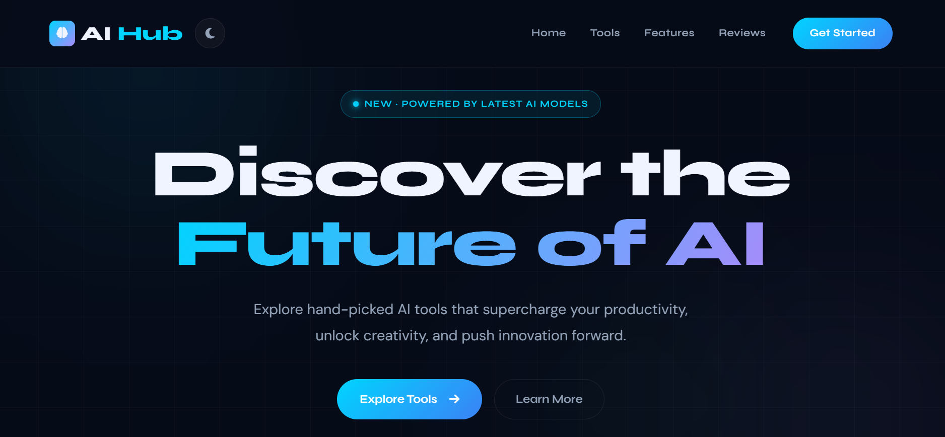 AI Tools Showcase